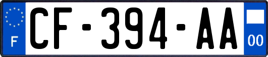 CF-394-AA