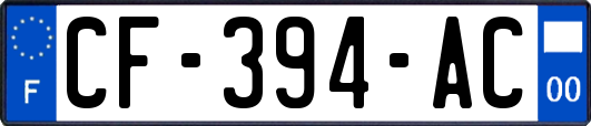 CF-394-AC