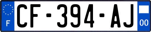 CF-394-AJ