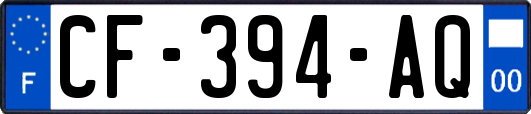 CF-394-AQ