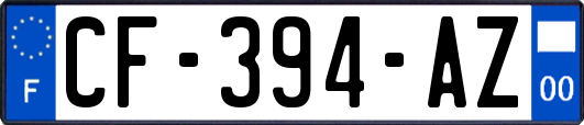 CF-394-AZ