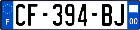 CF-394-BJ