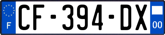 CF-394-DX