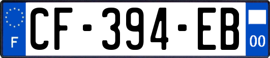 CF-394-EB
