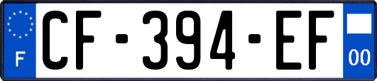 CF-394-EF