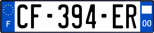 CF-394-ER
