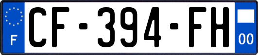CF-394-FH