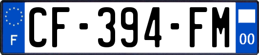 CF-394-FM