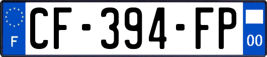 CF-394-FP