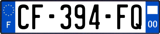 CF-394-FQ
