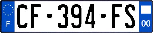 CF-394-FS