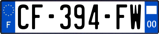 CF-394-FW