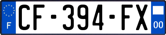 CF-394-FX