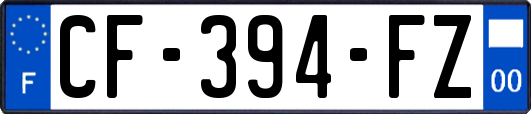 CF-394-FZ
