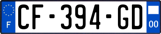 CF-394-GD