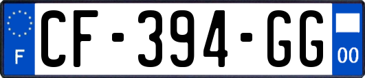 CF-394-GG