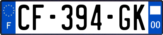 CF-394-GK