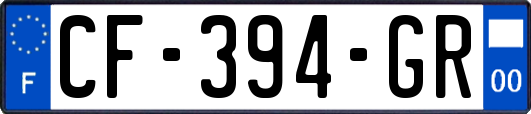 CF-394-GR