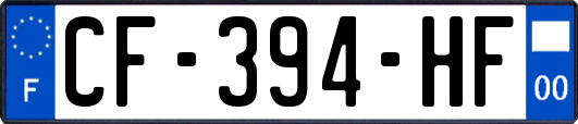 CF-394-HF