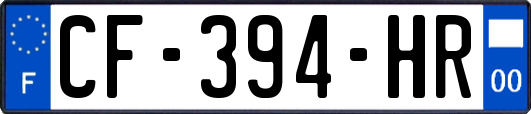 CF-394-HR
