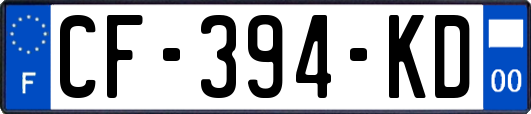 CF-394-KD