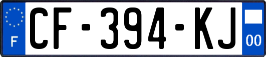 CF-394-KJ