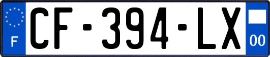 CF-394-LX