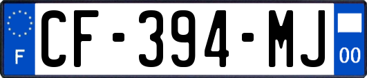 CF-394-MJ