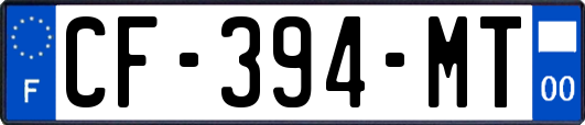 CF-394-MT