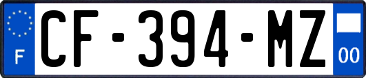 CF-394-MZ