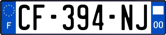 CF-394-NJ