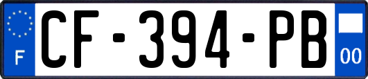 CF-394-PB