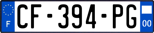 CF-394-PG