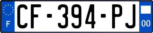 CF-394-PJ