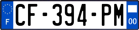 CF-394-PM