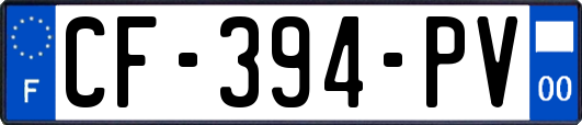CF-394-PV