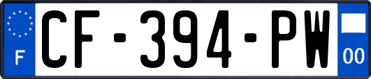 CF-394-PW