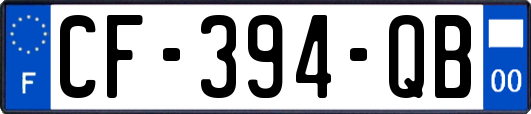 CF-394-QB