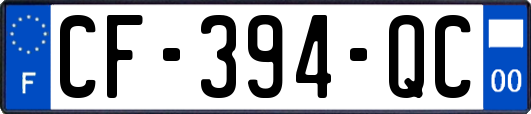 CF-394-QC