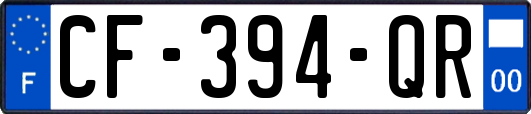 CF-394-QR