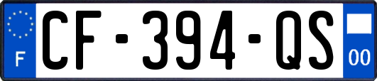 CF-394-QS