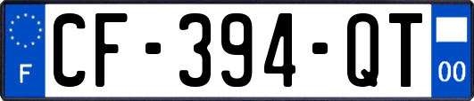 CF-394-QT