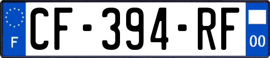 CF-394-RF