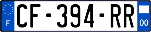 CF-394-RR