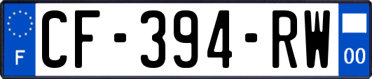 CF-394-RW