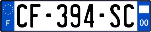 CF-394-SC
