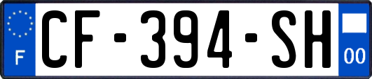 CF-394-SH