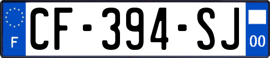 CF-394-SJ