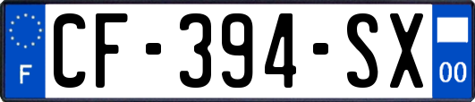 CF-394-SX