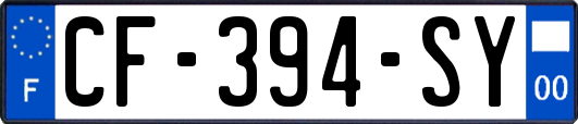 CF-394-SY